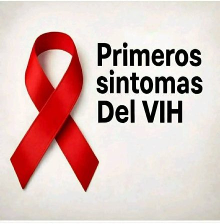 “Primeiros sintomas do VIH”