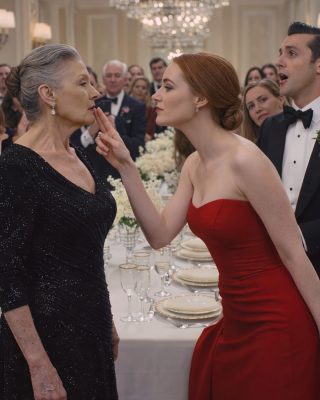 En la boda de mi hijo en Seattle, la novia me miró fijamente a los ojos y me dijo: «A partir de mañana, ya no formas parte de esta familia. Ahora soy yo quien manda, no tú». Sonreí, me marché como si no me doliera y cancelé los 80.000 dólares que les había prometido para su primera casa; allí mismo, en la recepción, mientras la música seguía sonando.