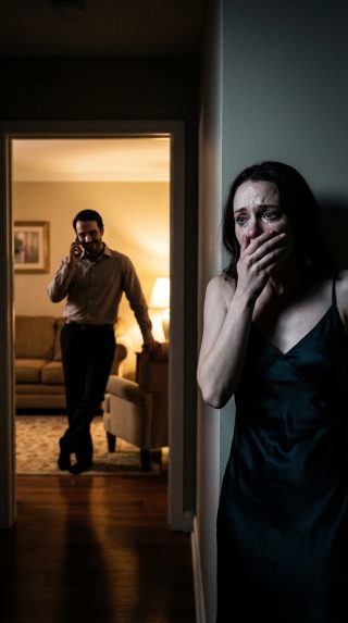 Fui a casa a buscar los papeles del coche y oí a mi marido reírse por teléfono: «He estado trasteando con sus frenos». Luego añadió: «Nos vemos en el funeral de tu hermana». Y entonces me di cuenta de que el «accidente» que había planeado no era solo para mí.