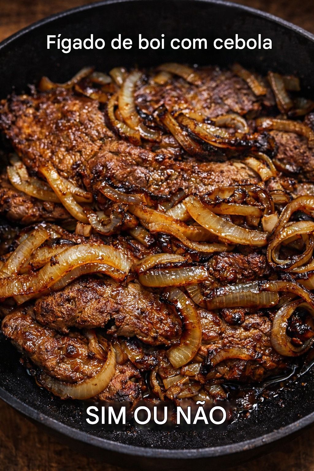 Resultados da pesquisa para: Fígado de boi com cebola