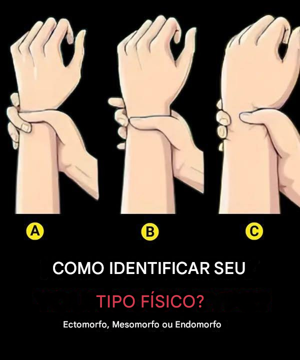 Tipos de corpo: Você é ectomorfo, mesomorfo ou endomorfo?