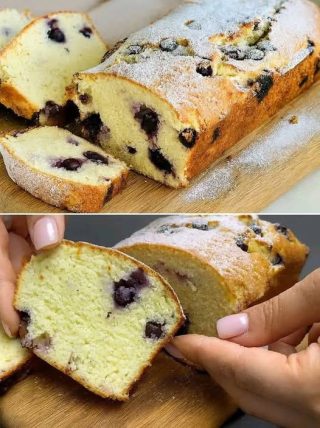 O bolo de ameixa que faz bem à saúde