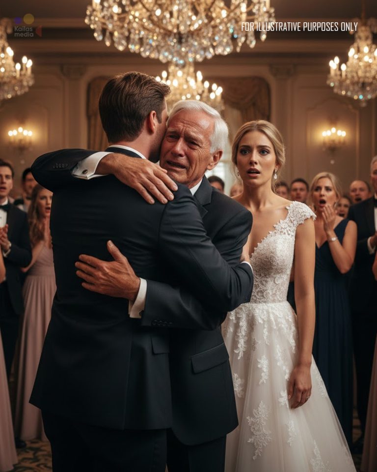 No dia do meu casamento, meu pai foi humilhado na frente de 500 convidados. Minha noiva riu. Cancelei o casamento; depois, meu pai descobriu que era multimilionário, e minha vida mudou para sempre.