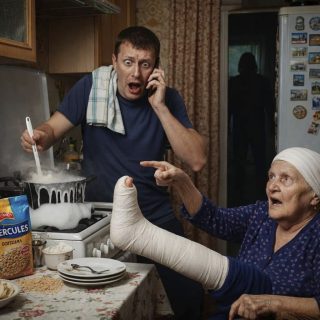 Me llamó parásito. Y al día siguiente compró un lavavajillas…