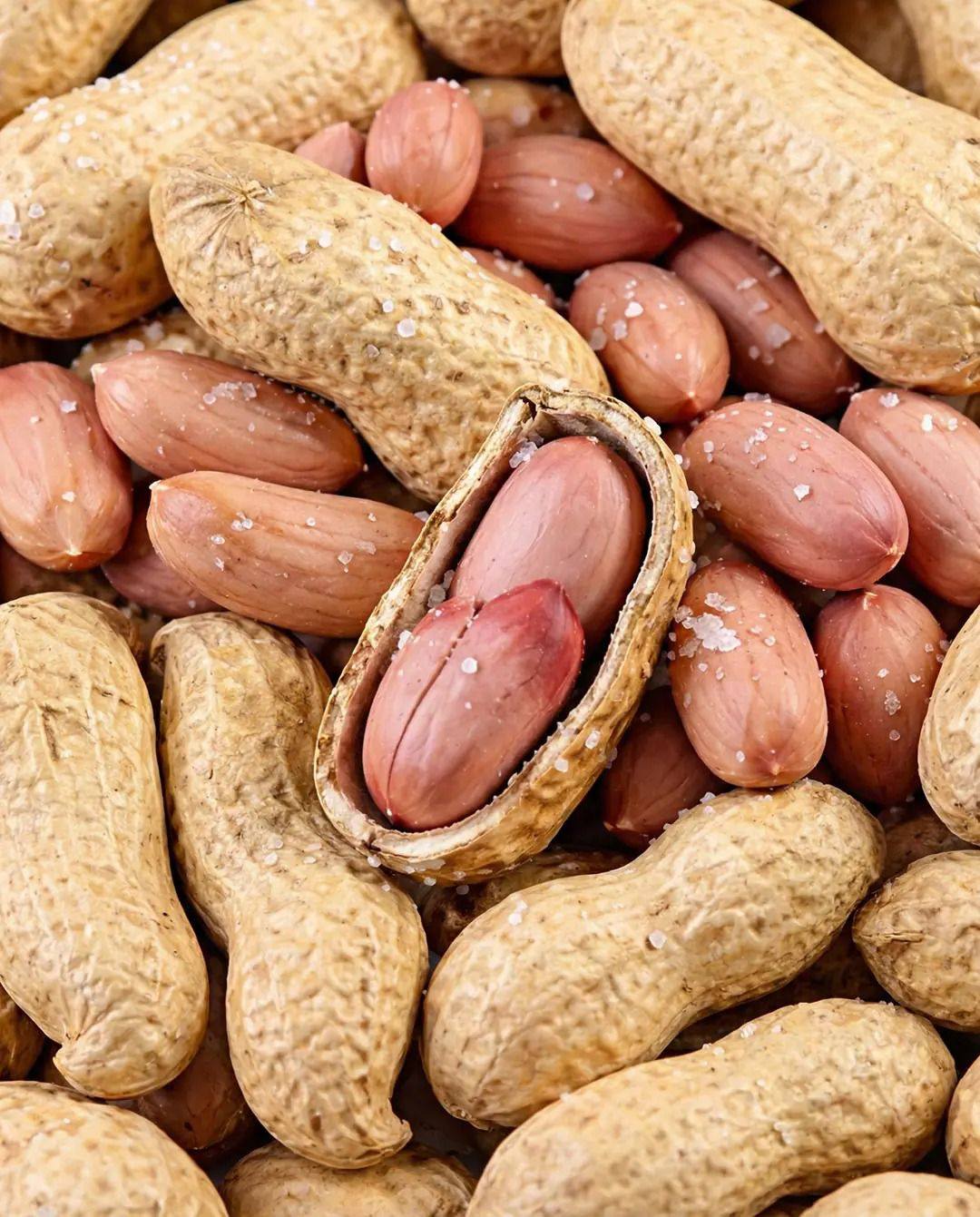 Quais são os benefícios do amendoim?