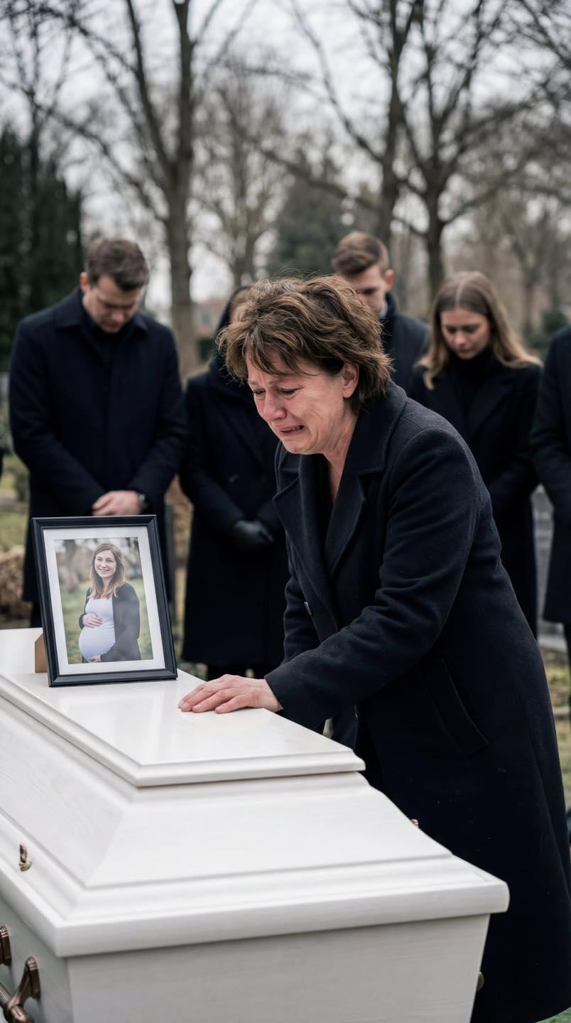 Dos horas después de que le administraran la anestesia a mi hija, embarazada de ocho meses, sonó el teléfono. «Señora», susurró el médico con urgencia, «tiene que venir a mi consulta inmediatamente. Y, por favor, no se lo diga a nadie. Y menos a su yerno».