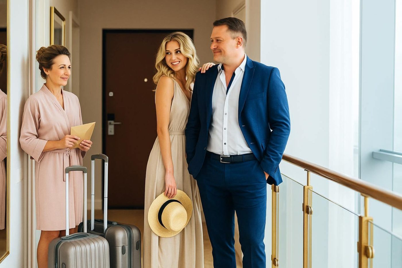 La primera mañana sin él en una casa vacía: cuando el dolor nos cubre, pero con él llega la claridad