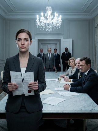 Sus suegros la humillaron durante el divorcio; lo que no sabían era que su padre era millonario.