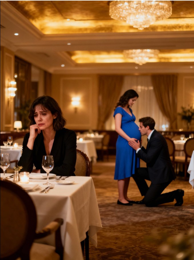 Mi marido acarició el vientre de su amante embarazada y dijo que finalmente tendría un heredero… pero una carta cambió su imperio para siempre.