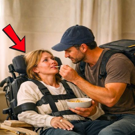Ninguém queria cuidar do milionário tetraplégico… até que um pobre entregador apareceu.