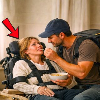 NADIE QUERÍA CUIDAR A LA MILLONARIA TETRAPLÉJICA… HASTA QUE APARECIÓ UN REPARTIDOR POBRE