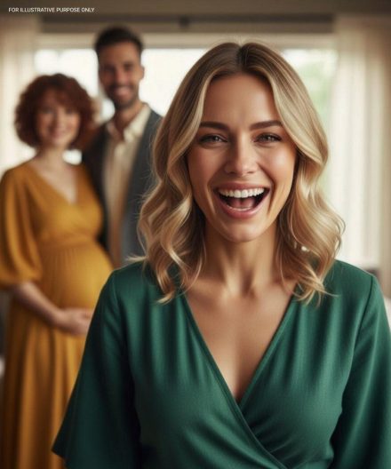 Minha irmã engravidou do meu noivo… então eu me casei com o chefe dela, o homem por quem eu era obcecada há anos.