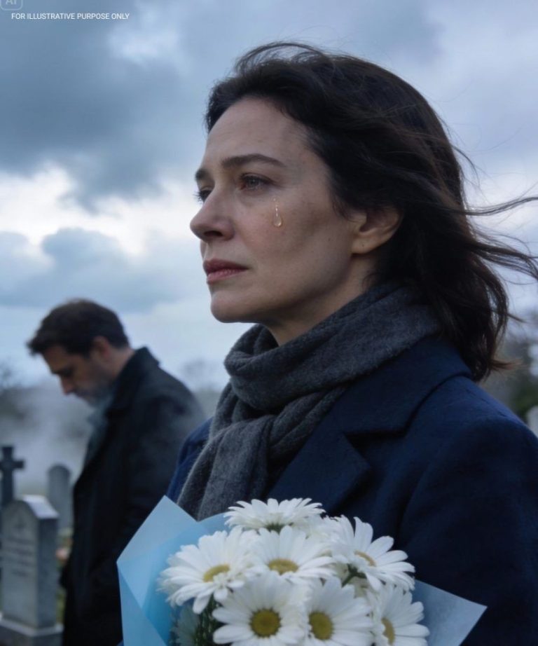 Cuando mis padres se saltaron el funeral de mi bebé para ir a la fiesta en la piscina de mi hermano, supe que no importaba. Dijeron: «Solo un bebé». Lo enterré sola, y esa noche me di cuenta de que ya imaginaban mi siguiente paso.