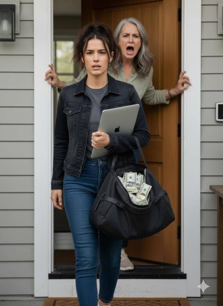 Cuando mi familia empezó a descontarme $1,300 de mi sueldo cada mes sin mi permiso