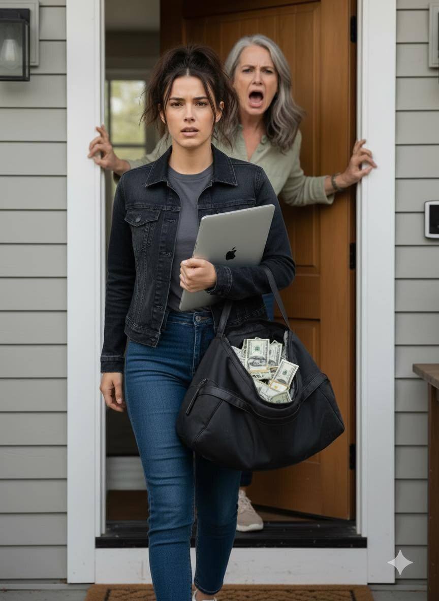 Cuando mi familia empezó a descontarme $1,300 de mi sueldo cada mes sin mi permiso