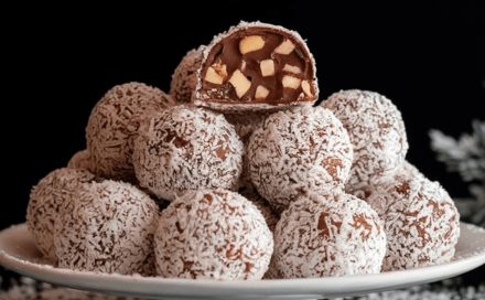 ¡Nunca comerás nada más delicioso! Receta fácil, resultados garantizados.