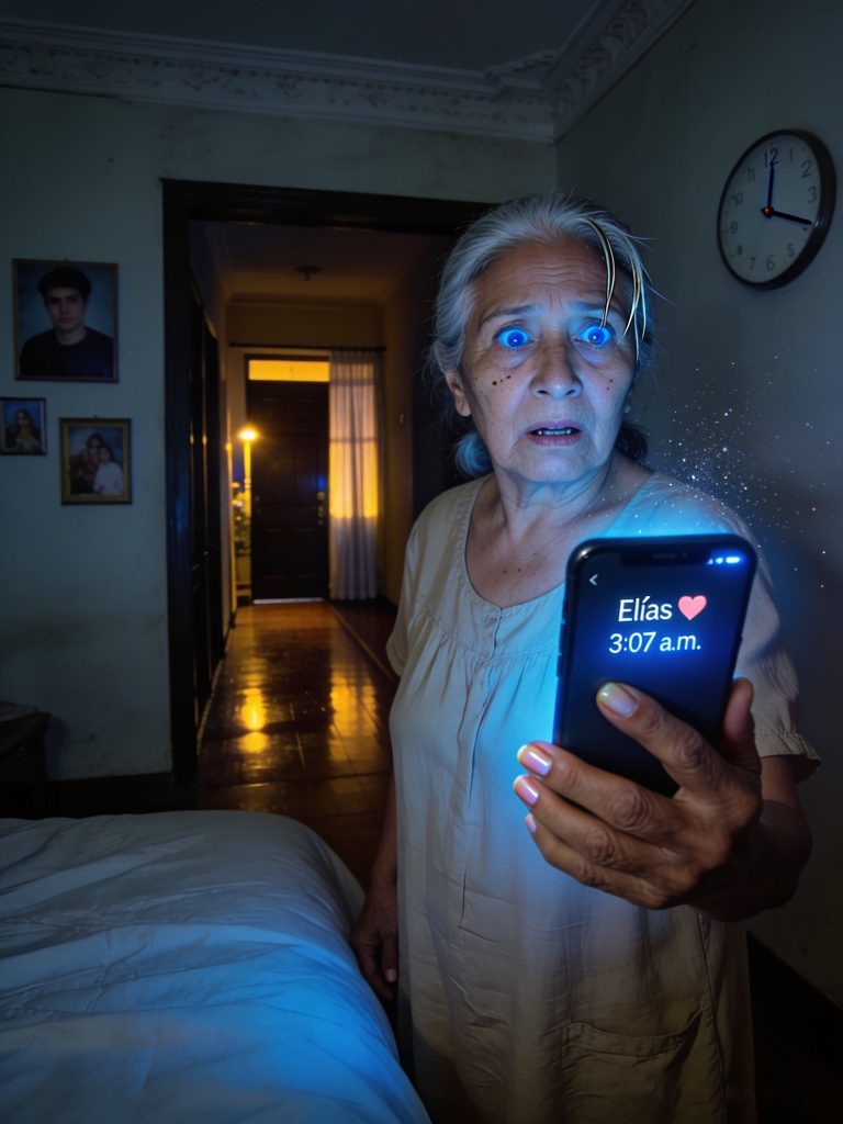 Esa noche, mi esposo preparó la cena, y segundos después de que mi hijo y yo termináramos de comer, nos desmayamos, exhaustos. Me obligué a quedarme quieta, como inconsciente, y lo oí susurrar al teléfono: «Se acabó. Pronto se irán». En cuanto se alejó, le susurré a mi hijo: «No te muevas todavía…». Entonces ocurrió algo que ni siquiera podía imaginar. Julian estaba ajetreado por la cocina, como si intentara parecer normal. Tarareaba mientras cocinaba, limpiando obsesivamente las encimeras y poniendo la mesa con nuestros mejores platos en lugar de los de todos los días. Le sirvió a Evan un vasito de zumo de manzana y sonrió con una sonrisa que parecía practicada. «Papá es chef», bromeó Evan. «El chef Julian». Sonreí, aunque me sentía incómoda. Últimamente, Julian se había comportado… reservado. Nada cálido. Reservado. Como un hombre que se prepara para algo. Estábamos comiendo pollo con arroz. Julian apenas tocó su plato. No dejaba de mirar su teléfono, boca abajo junto a él, como esperando una señal. Y entonces, justo en medio de la cena, me costó hablar. Sentía los brazos y las piernas pesados. La vista me nublaba. Evan se frotó los ojos. “Mamá… Necesito dormir de verdad”. Julian le puso suavemente la mano en el hombro. “Tranquilo, hijo. Descansa”. El pánico me invadió. Empujé la silla hacia atrás, pero me flaquearon las piernas. La mesa pareció resbalarse de mis manos. El suelo se acercaba. Sabía que solo me quedaban unos segundos antes de que oscureciera, así que dejé que mi cuerpo se relajara, permaneciendo consciente. Me encontré en la alfombra, con la mejilla pegada a la pila. El cuerpo de Evan se hundió junto al mío con un sollozo silencioso. Quise extender la mano hacia él, llamarlo por su nombre, pero no me moví. La silla de Julian crujió. Sus pasos se acercaron. Se detuvo encima de mí. Su sombra me estremeció. Me dio un empujoncito en el hombro con la punta del zapato. “De acuerdo”, exhaló. Luego cogió el teléfono y caminó por el pasillo. Su voz se volvió más baja, casi aliviada. “Se acabó”, dijo Julian. “Se lo comieron todo. Pronto se irán los dos”. Un escalofrío gélido me recorrió la espalda. Una voz femenina chisporroteante salió del altavoz: “¿Estás segura?” “Sí”, respondió. “He calculado la dosis correcta. Parecerá un accidente. Llamaré a urgencias cuando sea demasiado tarde”. “Por fin”, susurró. “Ya no podemos escondernos”. Julian exhaló con fuerza. “Por fin, soy libre”. Oí cajones abriéndose. El sonido metálico. Regresó, cargando algo que se arrastraba silenciosamente por el suelo. Se detuvo de nuevo encima de nosotros. “Adiós”, susurró. La puerta principal se abrió. Una ráfaga de aire frío entró en la casa. Entonces la puerta se cerró. El silencio llenó la habitación. Mi corazón latía con fuerza como si fueran explosiones. Apenas moví los labios y le susurré a Evan: «No te muevas todavía…». Y entonces, lentamente, sus pequeños dedos apretaron mi mano. Estaba consciente. Continúa en los comentarios.