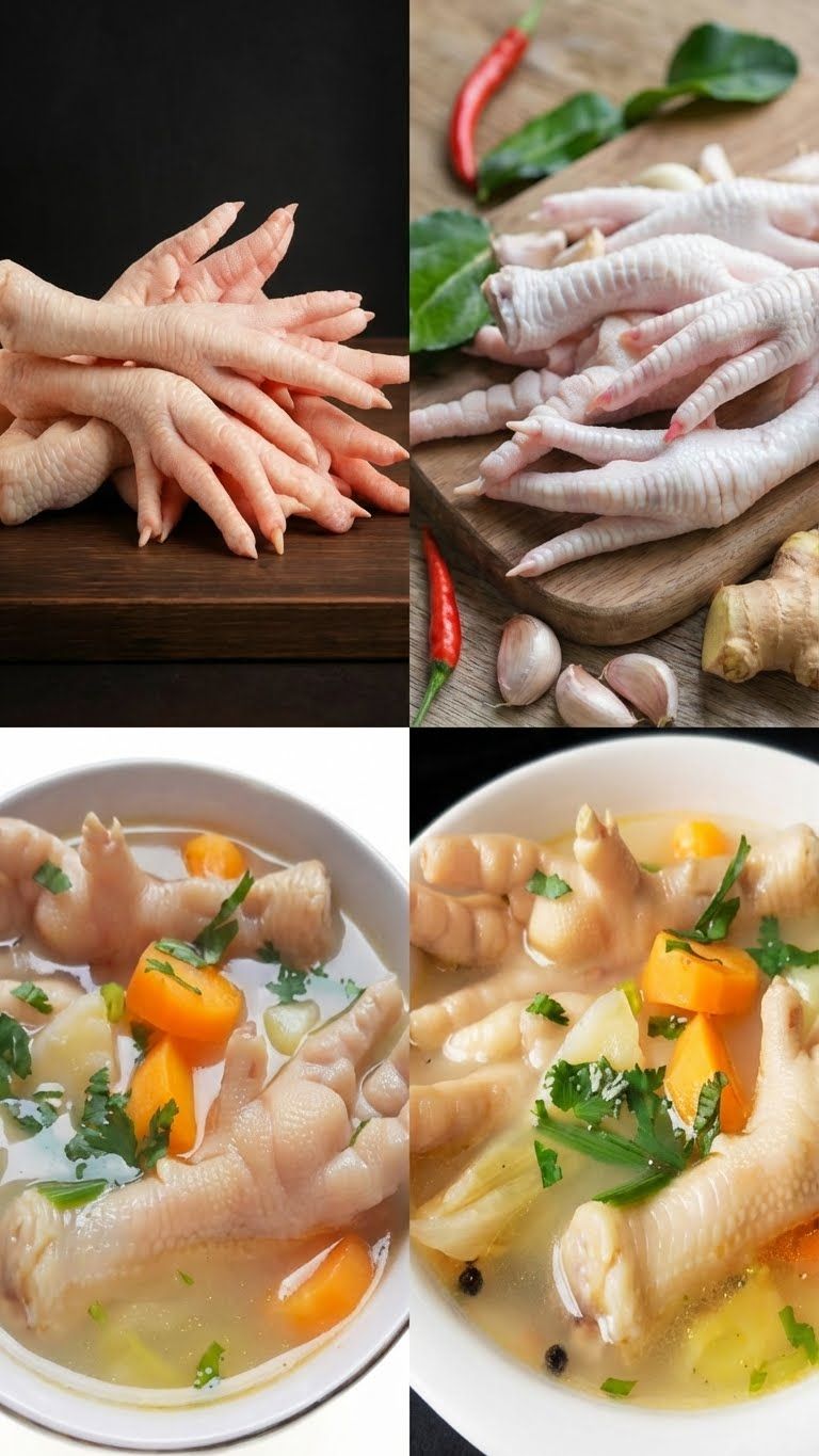 Grandes benefícios dos pés de galinha selvagem Por Wild 16/12/2025 Leitura de 2 minutos