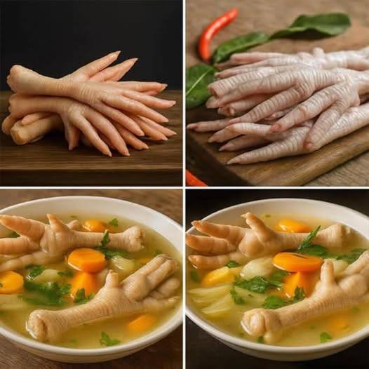 Caldo de patas de gallina: un superalimento ancestral lleno de beneficios