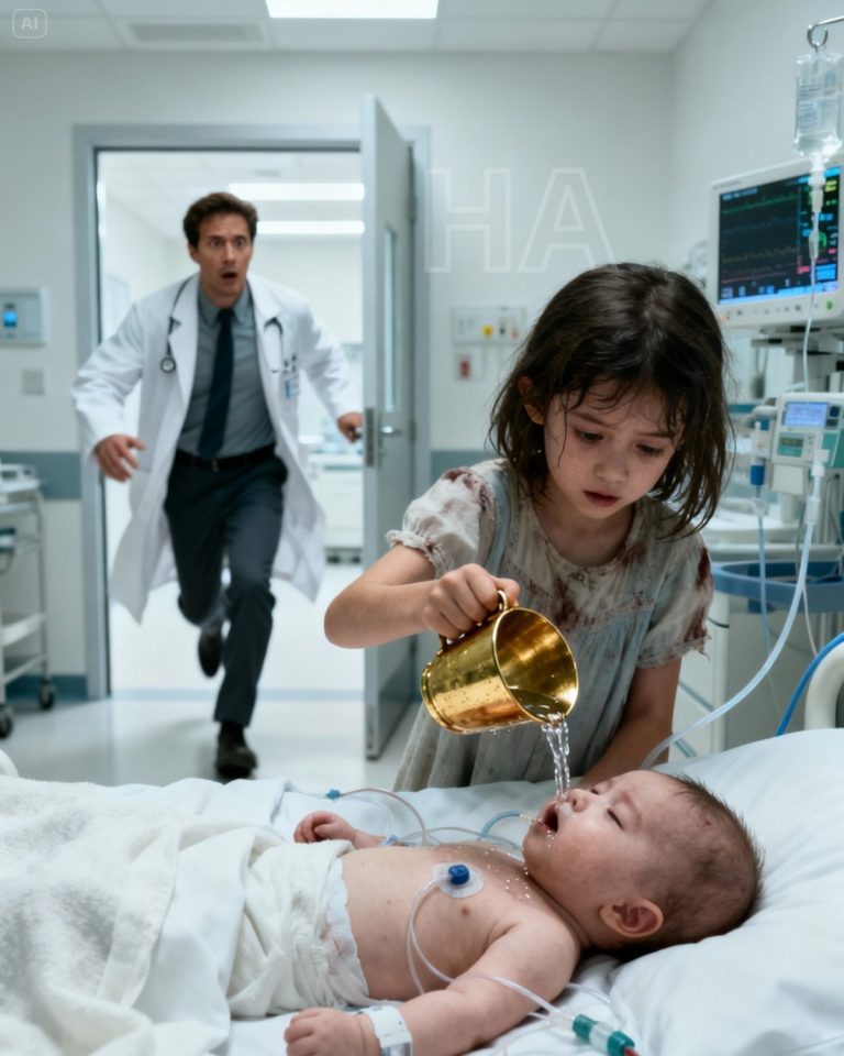 El milagro incómodo: cuando el agua bendita de una niña pobre desafió a la ciencia y al privilegio