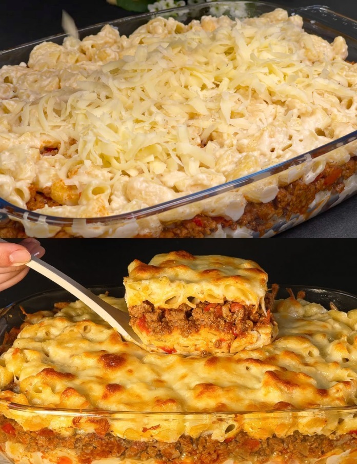 ¡Aprendí esta vieja receta en un pueblo italiano! ¡Su sabor te sorprenderá desde el primer segundo!