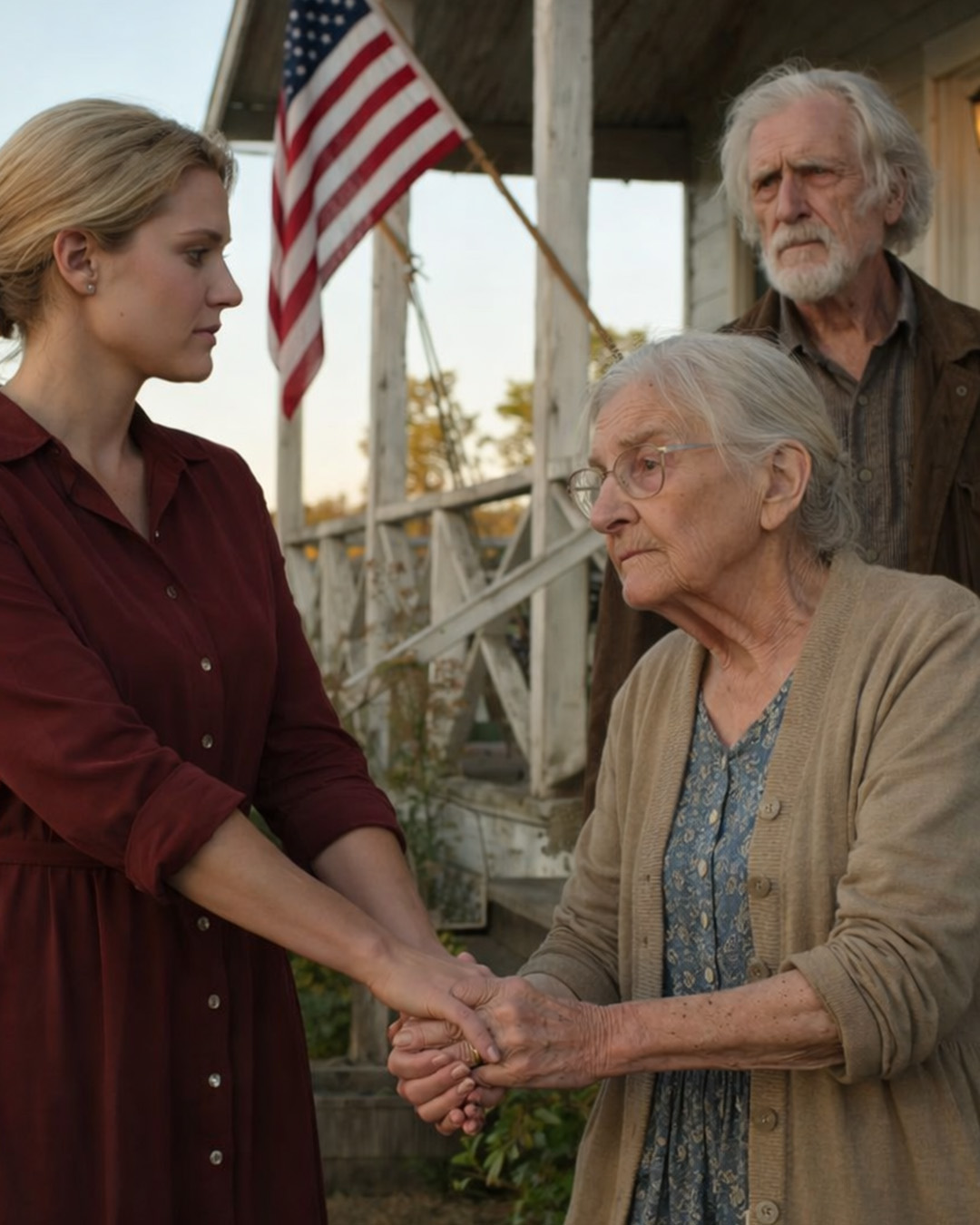 Criaron a cinco hijos “exitosos” durante cuarenta y tres años, y luego comenzaron a comprar ropa en tiendas de segunda mano.