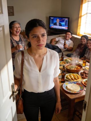 “Chegou o pedinte oficial da família”, anunciou minha tia Letícia assim que entrei na sala de estar de sua casa no bairro de Iztapalapa, na Cidade do México. “Guardem as carteiras.”