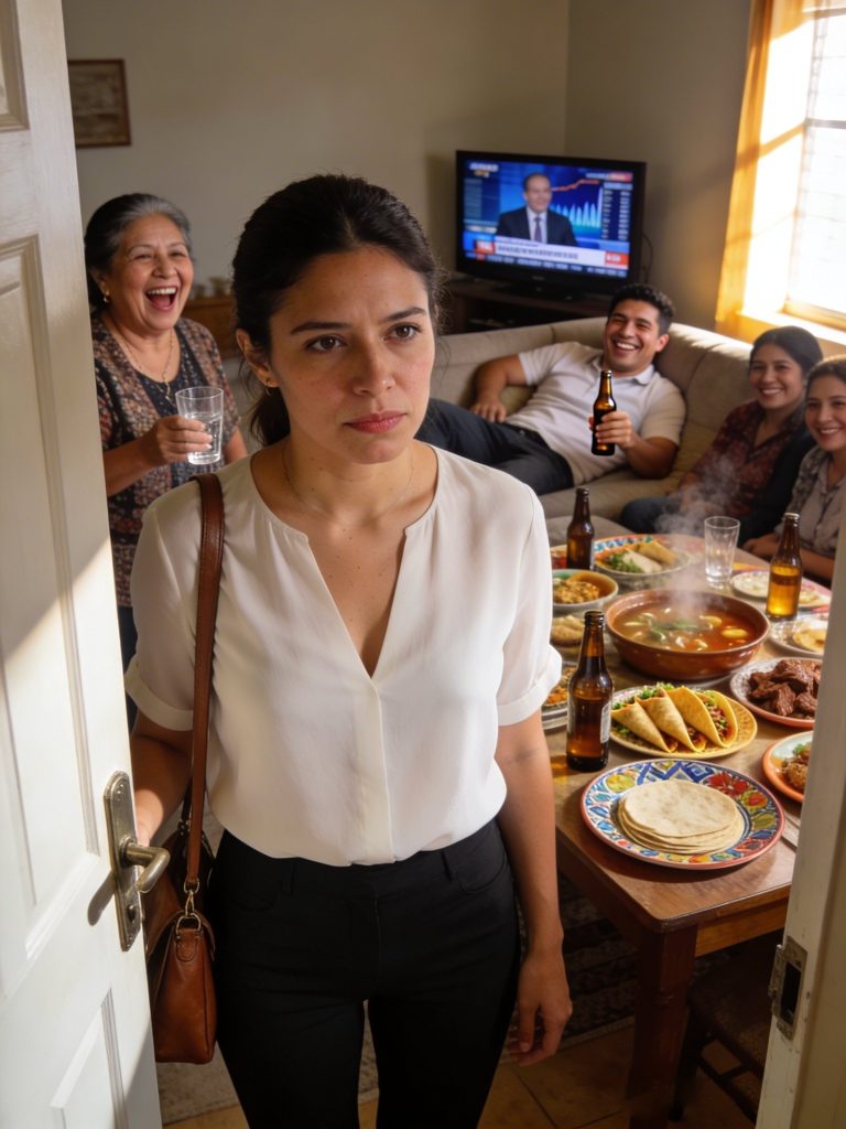 “Chegou o pedinte oficial da família”, anunciou minha tia Letícia assim que entrei na sala de estar de sua casa no bairro de Iztapalapa, na Cidade do México. “Guardem as carteiras.”