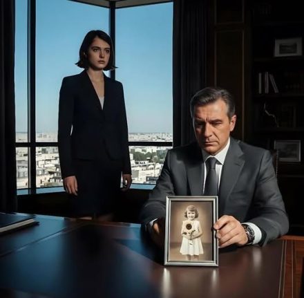 El mágico descubrimiento de una nueva secretaria