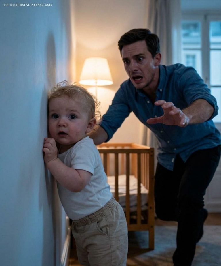 De vez en cuando, un pequeño crya se apretaba contra la misma pared, y a veces pensaba que era una fase inofensiva, hasta que el crya susurraba tres palabras impactantes que revelaban una verdad profundamente perturbadora.