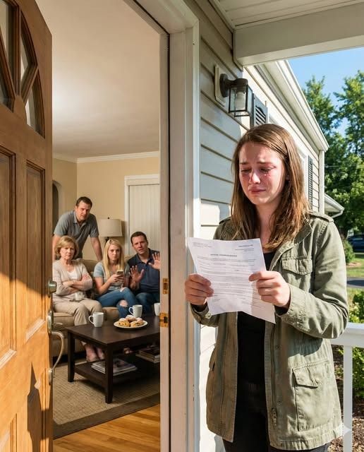 Gané millones en la lotería y no se lo conté a nadie. Ni a mi madre. Ni a mi marido. Ni siquiera a mis hermanos. En cambio, hice una prueba sencilla: “Estoy en apuros… ¿me puedes ayudar?”. Mamá suspiró: “No nos metas en tus problemas”.