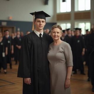 Se burlaron de mí porque era hijo de un camión de basura… pero en la graduación dije una cosa que nunca olvidarán.