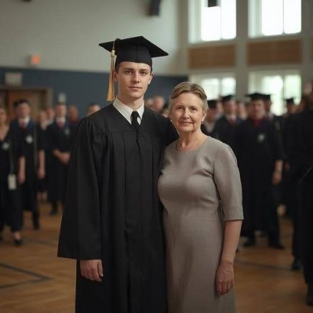 Se burlaron de mí porque era hijo de un camión de basura… pero en la graduación dije una cosa que nunca olvidarán.