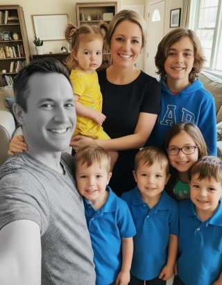 Meu marido faleceu e me deixou com seis filhos. Então, encontrei uma caixa que ele havia escondido dentro do colchão do nosso filho.