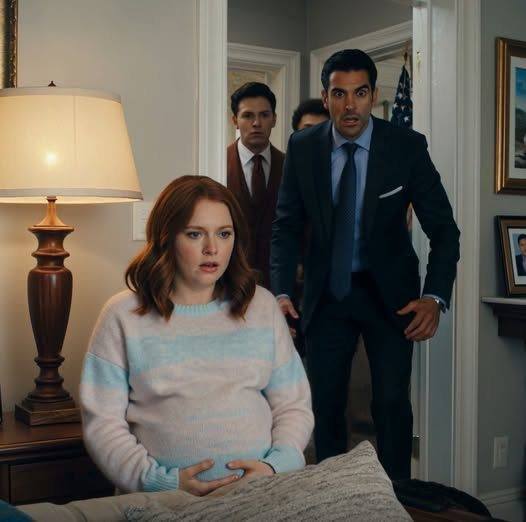 Mi hermana me pateó el embarazo