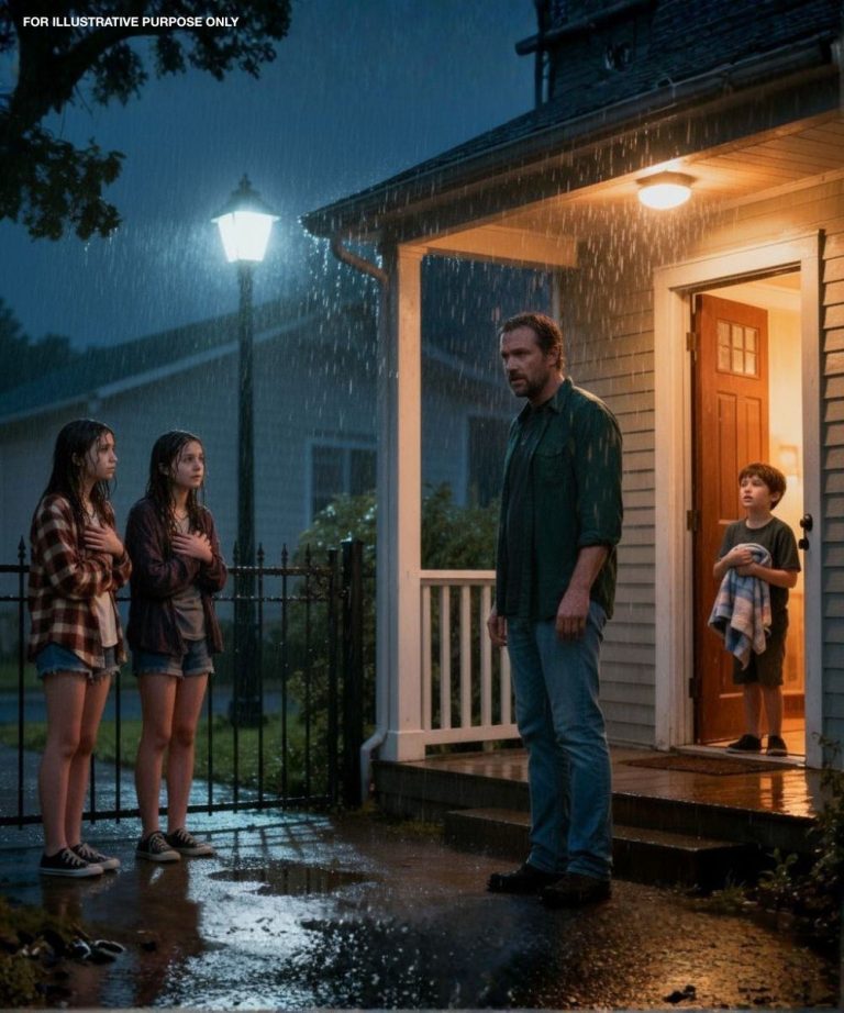 Um pobre padre viu que abriu as portas de sua casa a uma das irmãs gêmeas perdidas em uma noite lluviosa, sem dar-se conta de que as meninas pertenciam a uma das famílias mais ricas do estado.