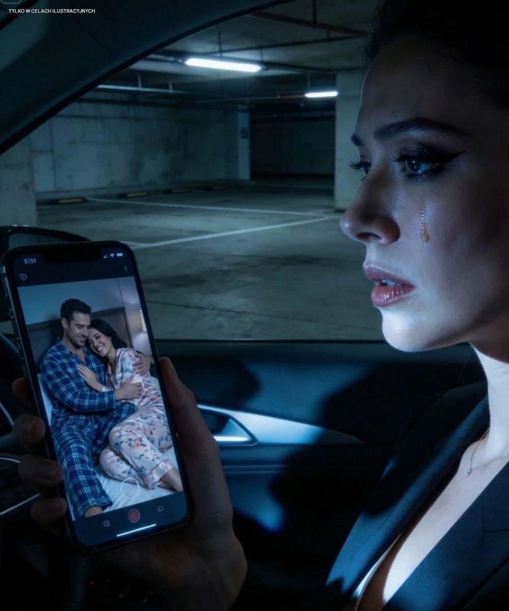 Su marido no sabía que la cámara de niñera seguía funcionando cuando ella se fue a trabajar; y lo que descubrió