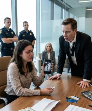 La mañana después de nuestra boda, el gerente del restaurante me contactó discretamente. “Deberías ver las grabaciones de vigilancia tú misma”, me dijo. “Por favor, ven sola y no se lo digas a tu marido”.