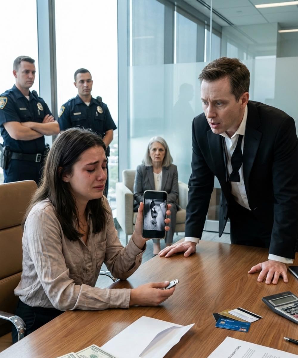 La mañana después de nuestra boda, el gerente del restaurante me contactó discretamente. “Deberías ver las grabaciones de vigilancia tú misma”, me dijo. “Por favor, ven sola y no se lo digas a tu marido”.
