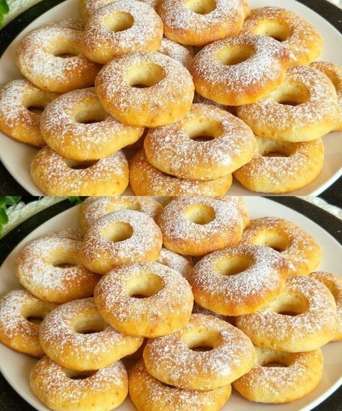 Galletas matinales que mi abuela solía prepararme: ¡Por fin encontré la receta que había estado buscando durante tanto tiempo!
