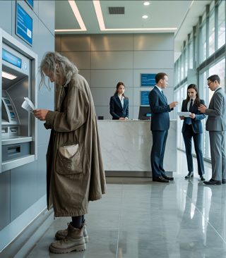 Tengo 65 años. Me divorcié hace cinco años. Mi exmarido me dejó una tarjeta de crédito.