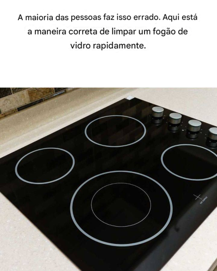 A maioria das pessoas faz isso errado. Ainda bem que vi isso.