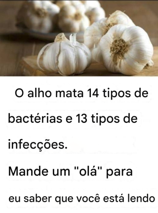 Alho: o superalimento ancestral para a saúde moderna.
