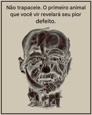 O curioso teste visual que promete revelar seu “pior defeito” com base no primeiro animal que você vir.