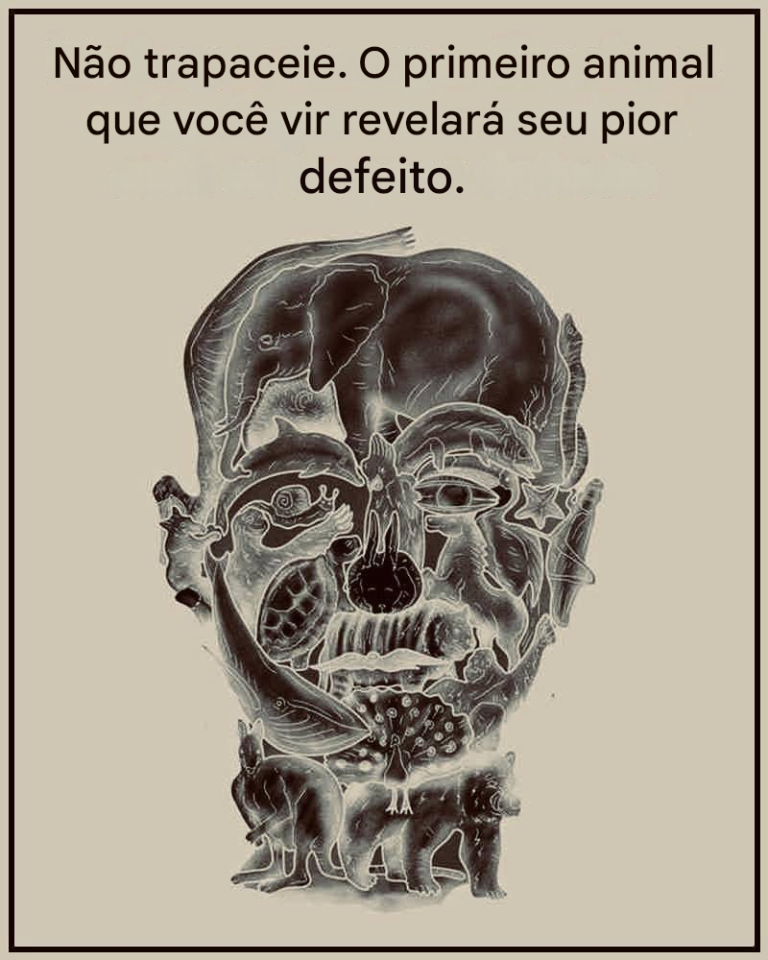 O curioso teste visual que promete revelar seu “pior defeito” com base no primeiro animal que você vir.