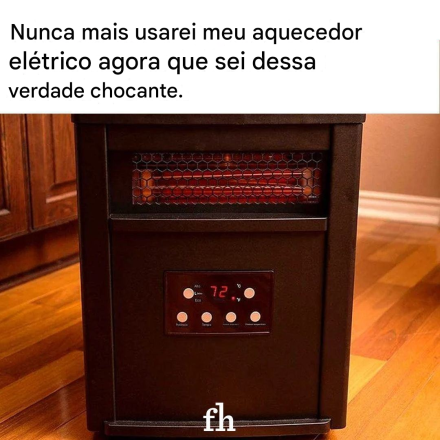 Desmistificamos alguns mitos bastante comuns sobre o que aquece ou não uma casa de forma eficiente.