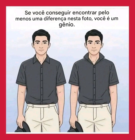 Muito poucos conseguem completar o desafio com sucesso.