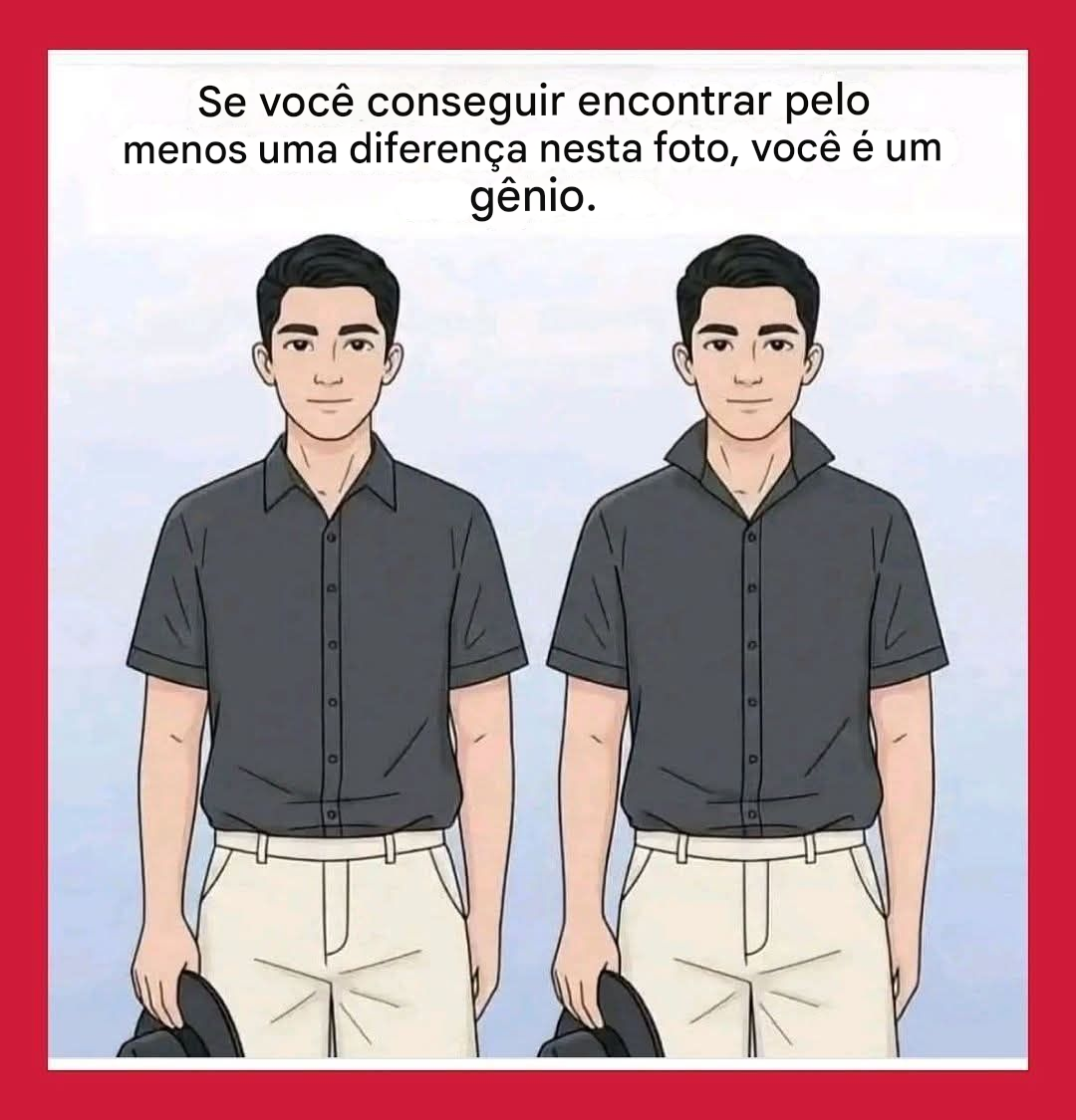 Muito poucos conseguem completar o desafio com sucesso.