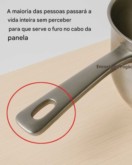 Eu não fazia a menor ideia de que isso existia…