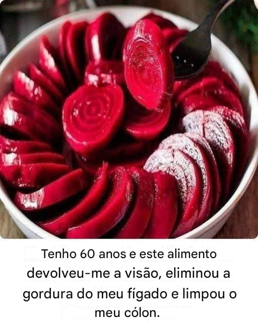 🍎 Suco de beterraba e cítricos: uma bebida nutritiva repleta de antioxidantes (não é um ‘detox’)